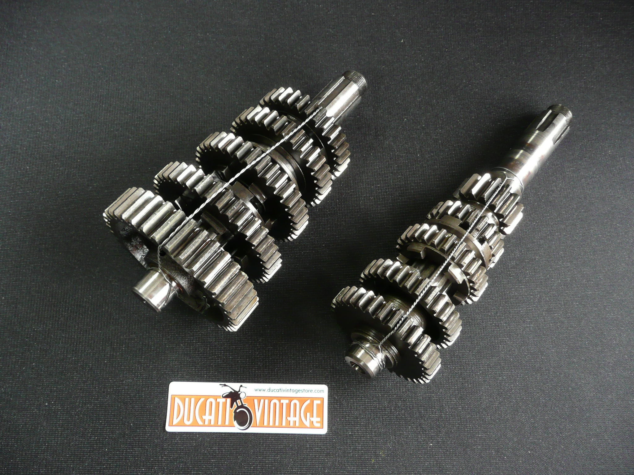 ducati scrambler automatic transmission