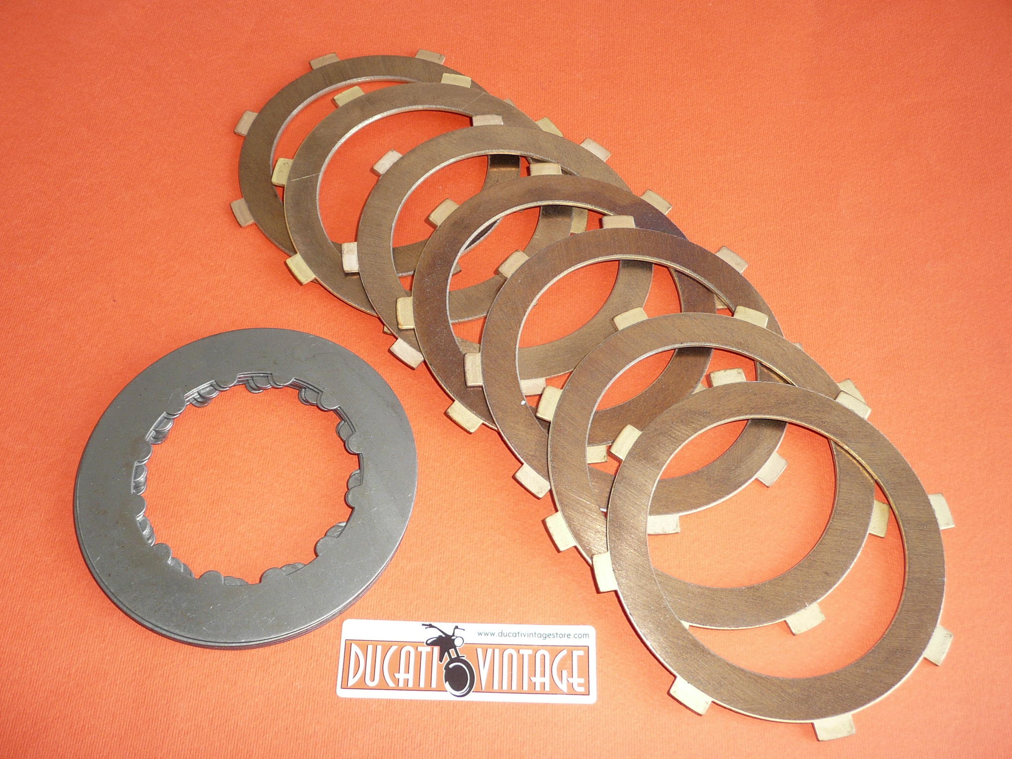 Genuine Surflex high performance sintered bronze clutch plate for all