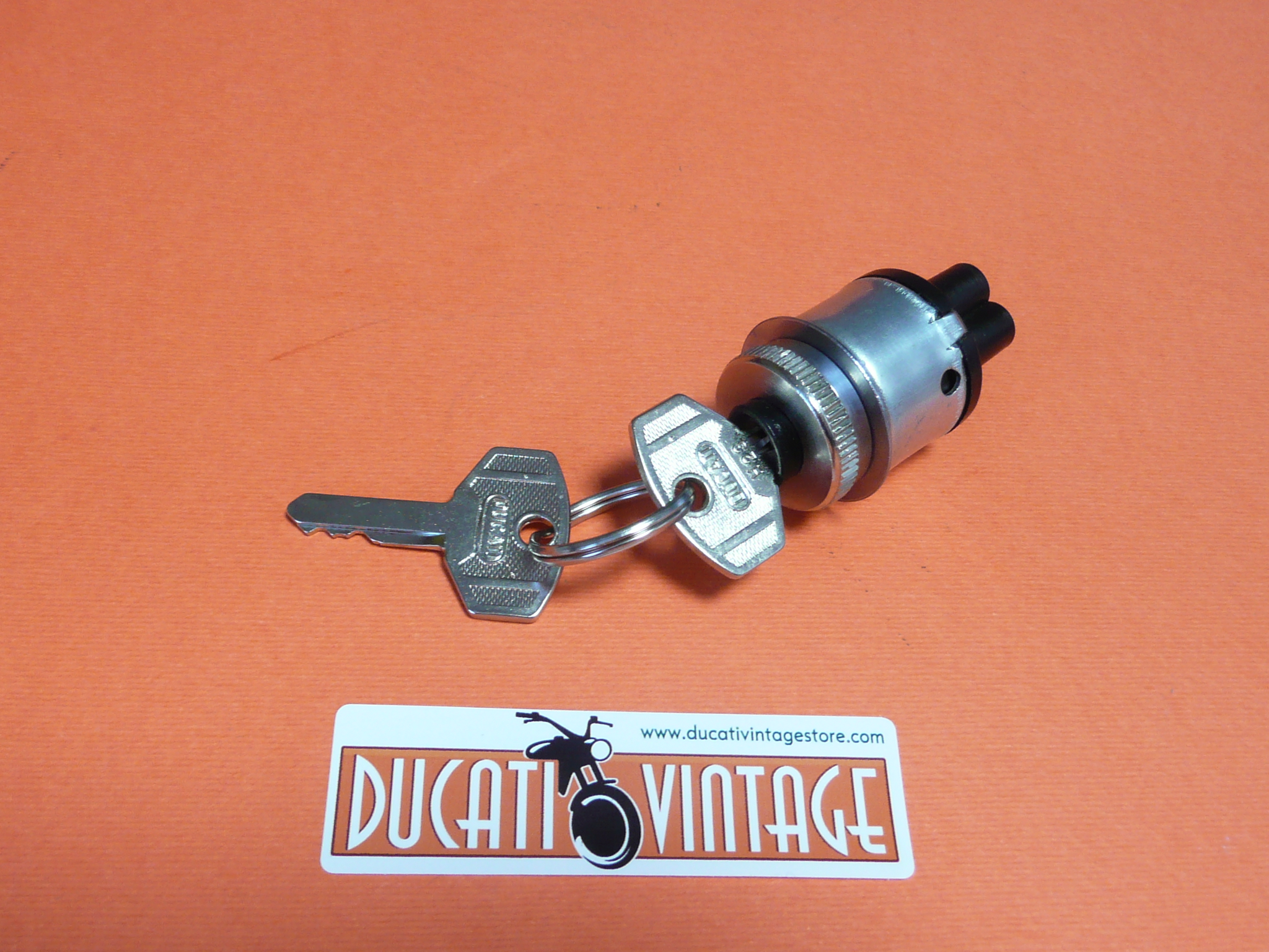 electronic Ignition Switch original new, Ducati Scrambler, RT, MK3
