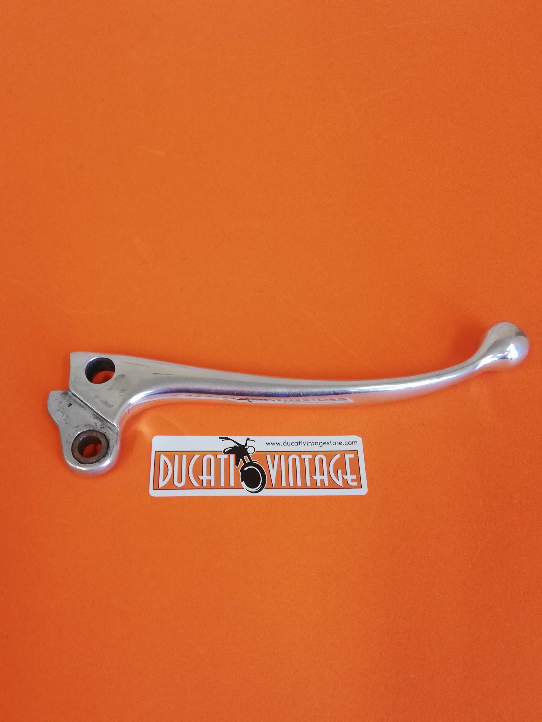 Original, used, perfect, front brake lever for Ducati Scrambler 2nd
