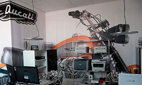 ufficio Ducati Vintage