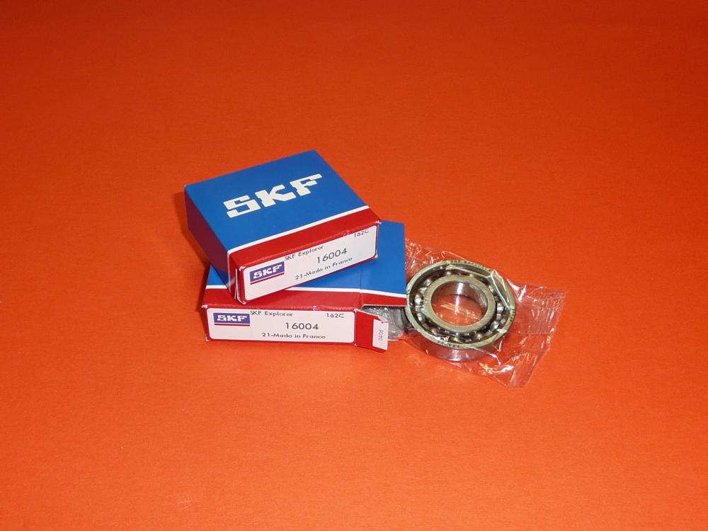 n. 2 clutch housing bearings SKF 1st quality for all Ducati wide case