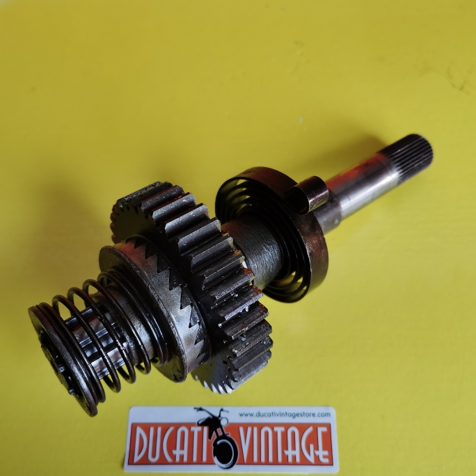 Ducati scrambler shop desmo