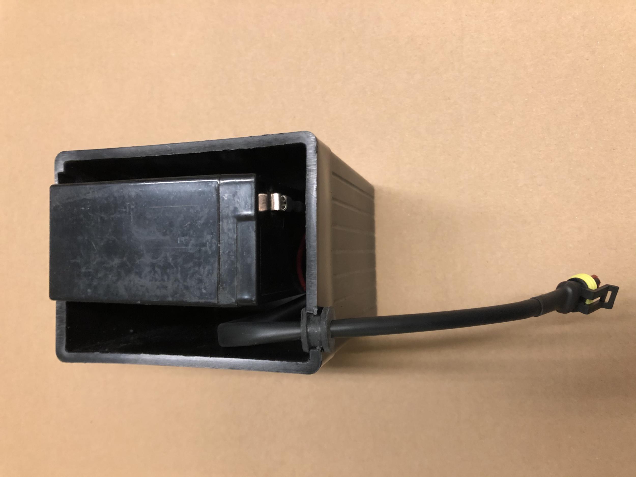 Electric system for Ducati Scrambler, Desmo Shothgun, Mark3 distributor