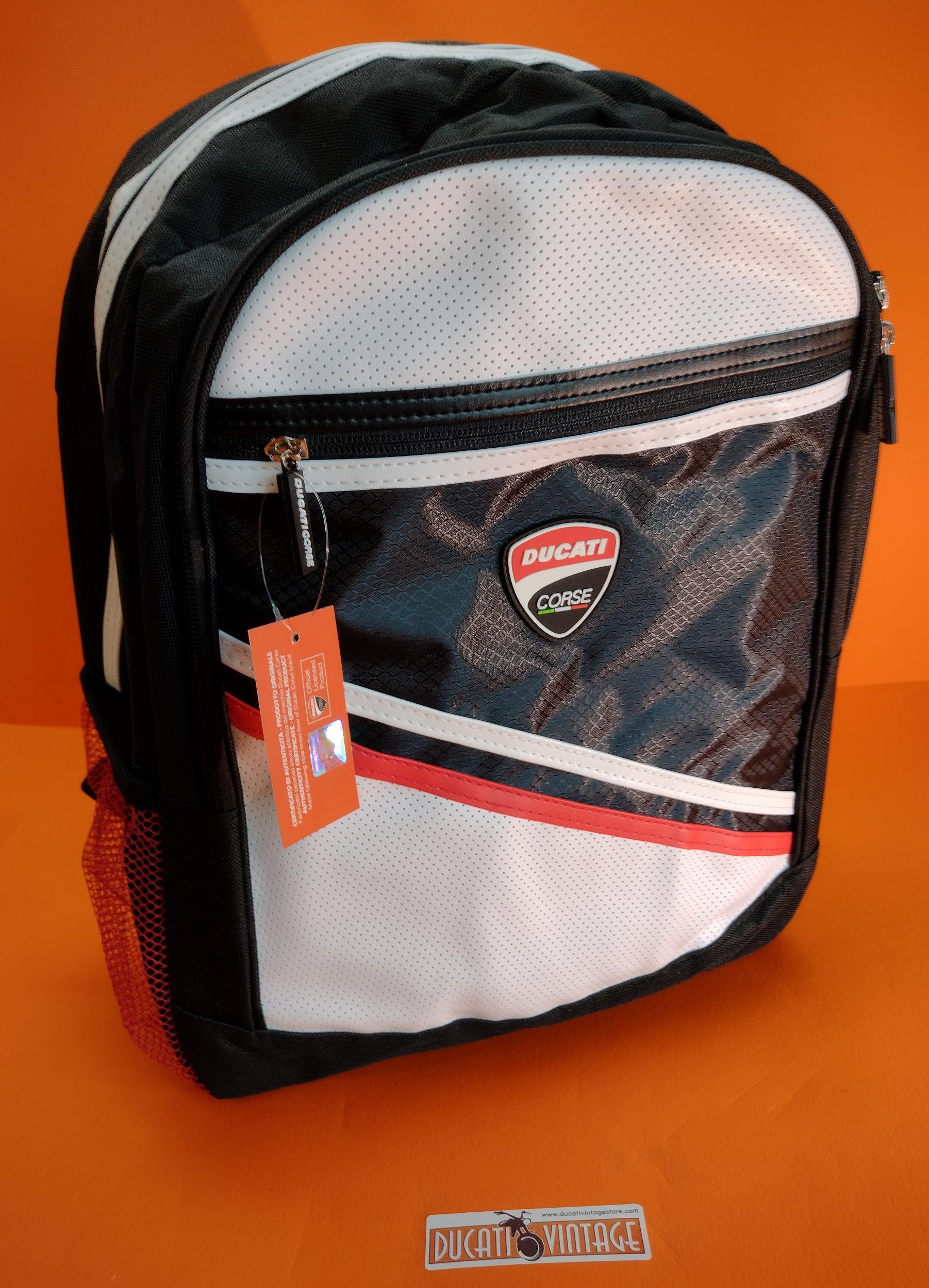 ducati corse backpack