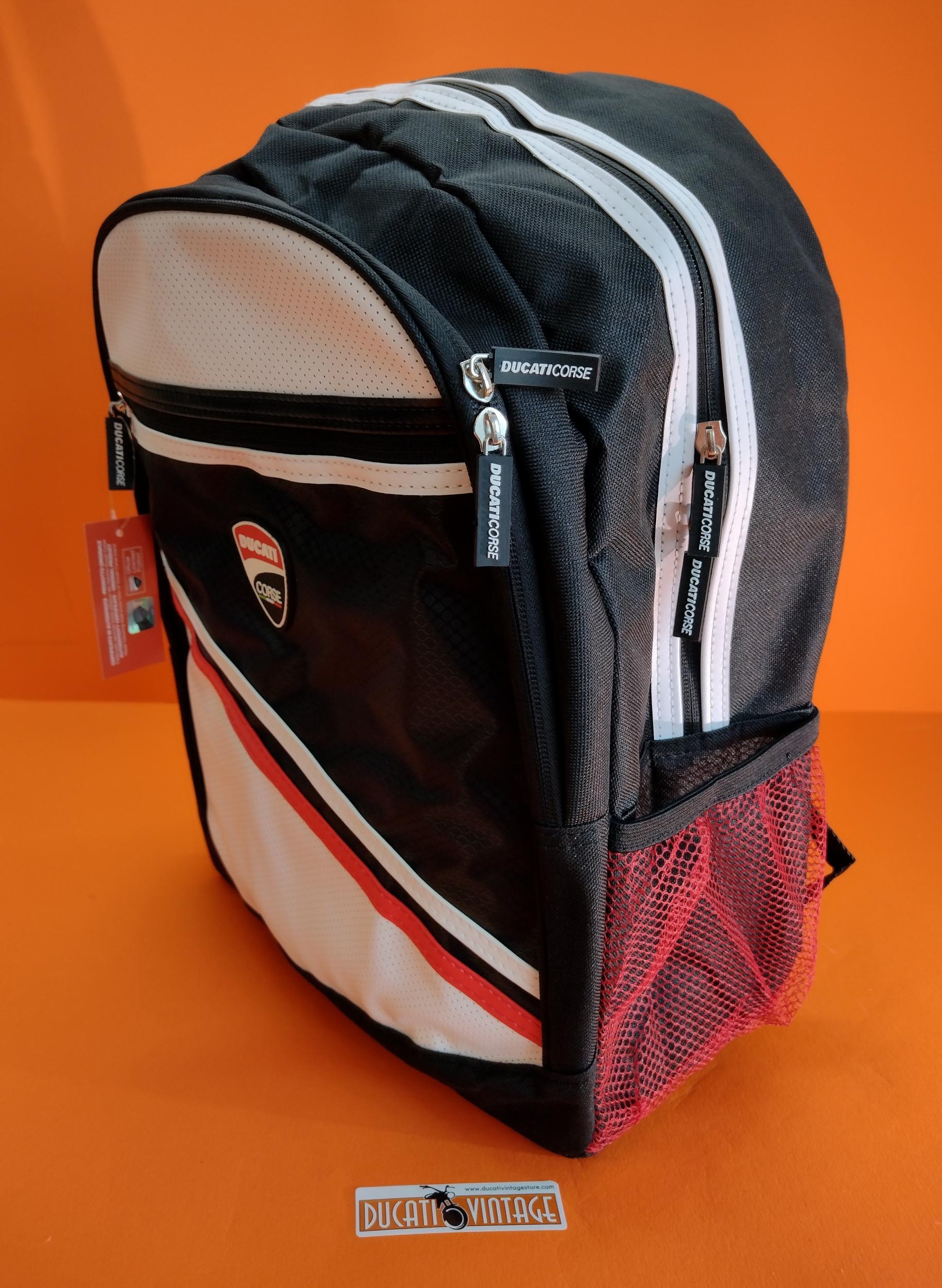 ducati original backpack