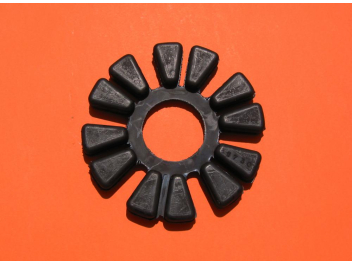 Back wheel spring drive rubber for single-cylinder Ducati: Ducati Scrambler, Ducati Desmo, Ducati RT