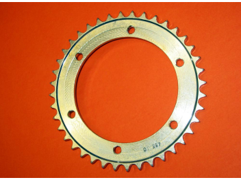 Rear sprocket  Z 40 teeth chain 428 Ducati Mach1, Ducati Mark3 250cc, Desmo350cc