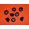 8 rear suspension rubber cones Ducati Scrambler,Desmo,Mark3,200Elite,250Mach1