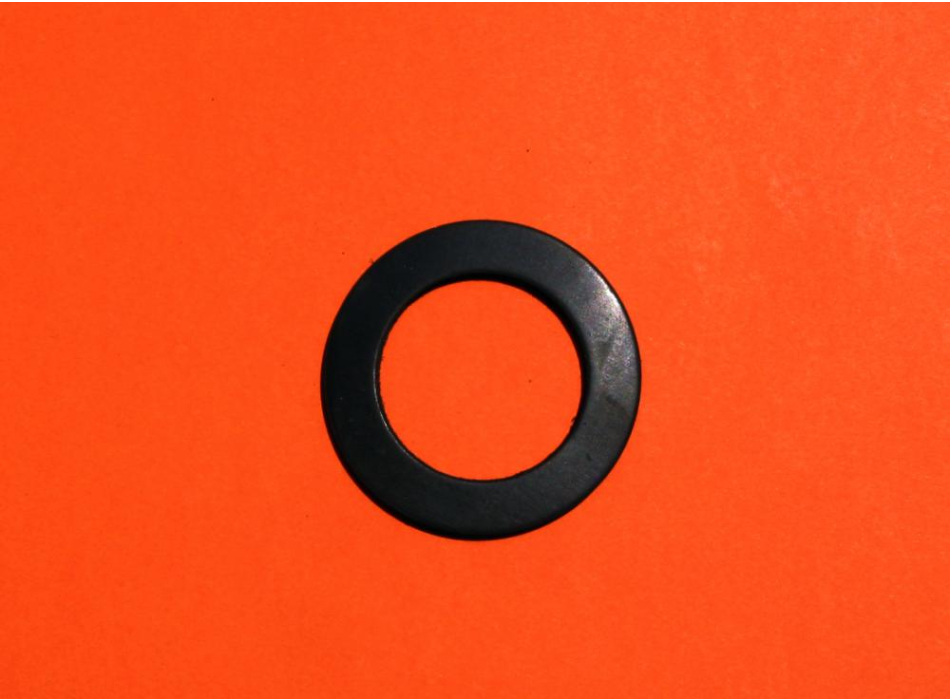 fuel cap NBR rubber gasket - resistant to unleaded gasoline for Ducati Scrambler