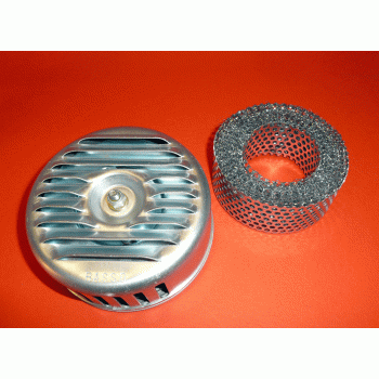 Dell’Orto air filter original  F 30 joint 39x1,25  for Ducati Scrambler 350cc