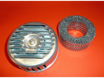 Dell’Orto air filter original  F 30 joint 39x1,25  for Ducati Scrambler 350cc