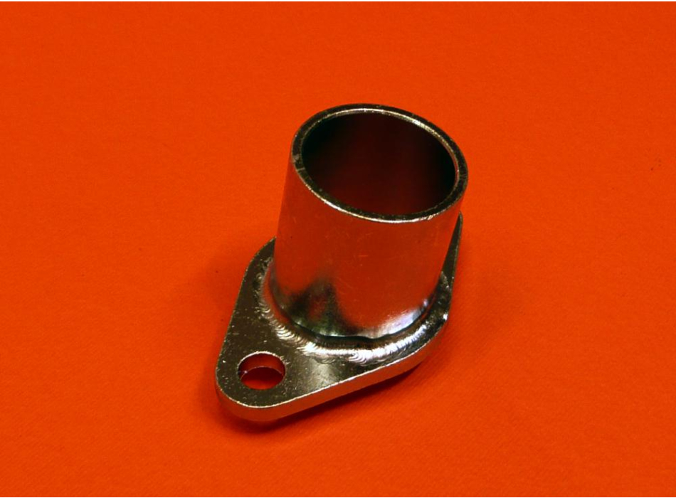 Carburettor manifold stub connector for Dell'Orto carburetor VHB26