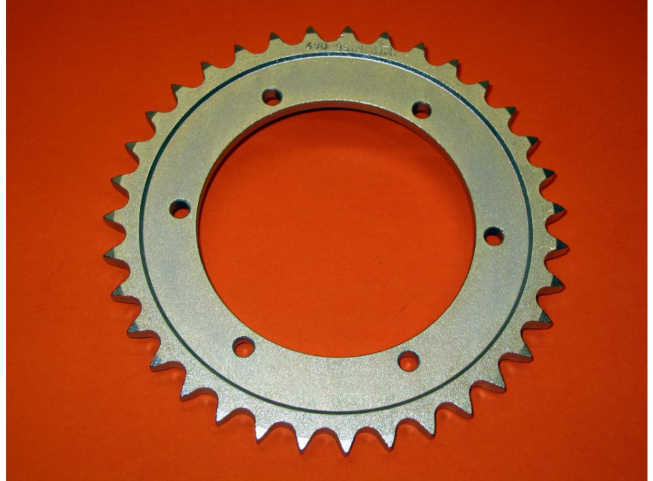 rear sprocket  Z 35 teeth original size  Ducati Scrambler 450 Ducati RT