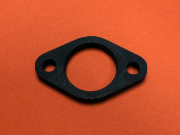 rubber gasket carburettor manifold Dell'Orto VHB 29 Ducati Scrambler, RT, Desmo 