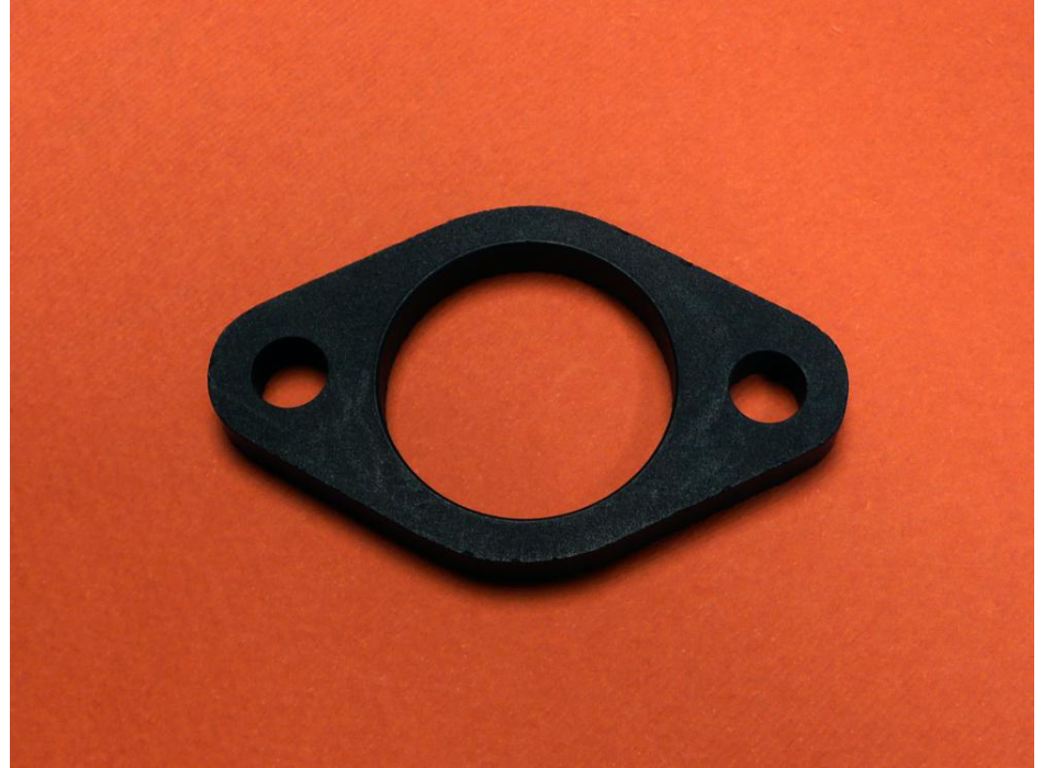 rubber gasket carburettor manifold Dell'Orto VHB 29 Ducati Scrambler, RT, Desmo 