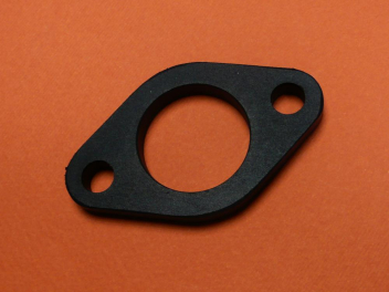 rubber gasket for the Dell'Orto carburettor manifold VHB 26BD Ducati 250cc