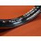 Back STAINLESS STEEL rim Radaelli 2,15x18  36 holes for Ducati Scrambler