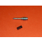 Dall’ Orto VHB26BD and VHB29AD carburettor throttle stop screw and spring 