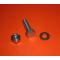 TE 10 MB x 35 folding footrest bolt, nut & washer for Ducati Scrambler