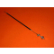 Back brake control tie-rod and sheathing wired for Ducati Scrambler and Ducati Mark 3