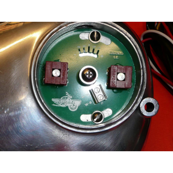 12V Electronic ignition set for Ducati monocylinders narrow and wide case 250-350-450cc  cc