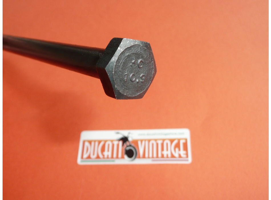 1 original cylinder head bolt 350cc Ducati Scrambler, RT Ducati MK3 Ducati Desmo