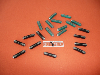 n. 20 fuse for Ducati single models with Aprilia headlights 