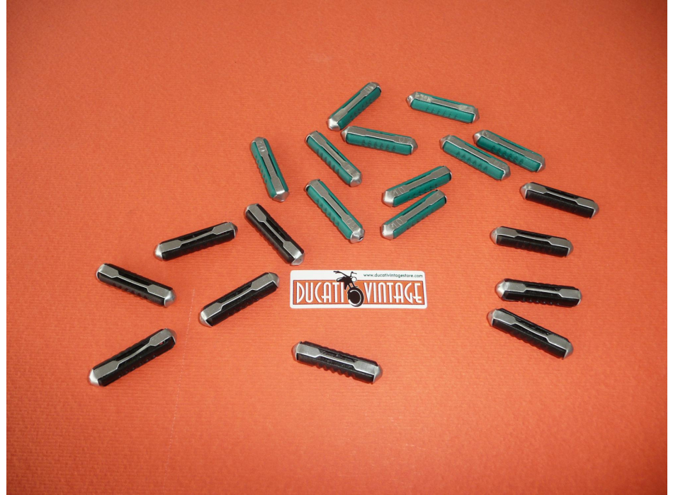 n. 20 fuse for Ducati single models with Aprilia headlights 