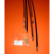 Kit cables:front brake,starter,throttle,clutch,decompressor lifter for Ducati Scrambler 350/450 2° series