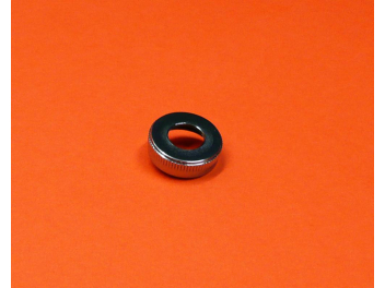 Chromium-plated metal ring for switch key Ducati Scrambler,RT,Desmo, Twin