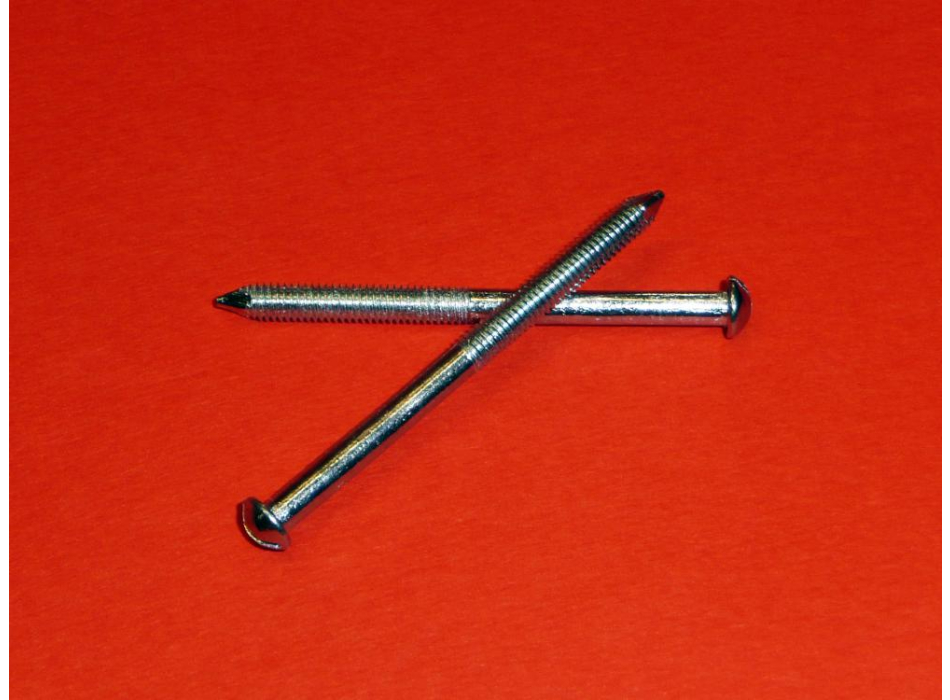 pair of screws with domed head, 3.5 thread, or mounting the CEV taillight gem both round and rectangular for Ducati narrow and wide case and twin