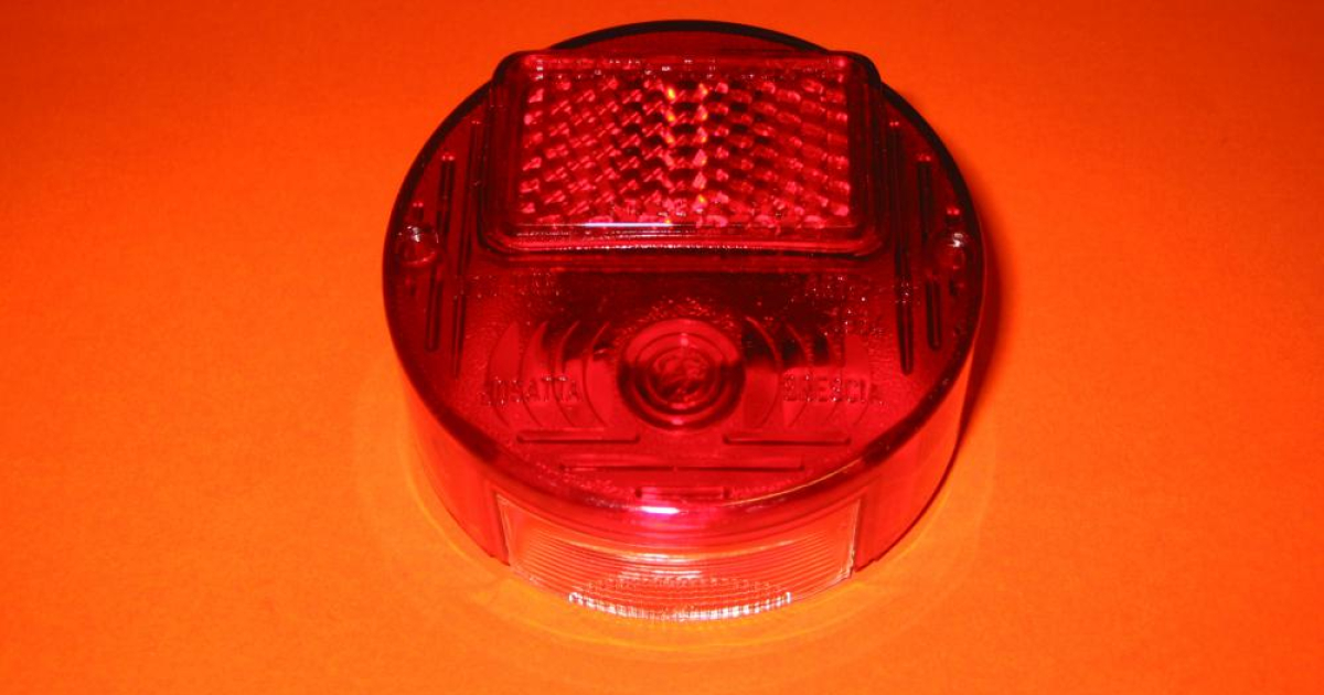 CEV replacement rear light lens brand Bosatta for Ducati Scrambler ...