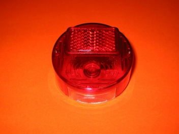 CEV replacement rear light lens for Ducati Scrambler, Desmo Silver and RT