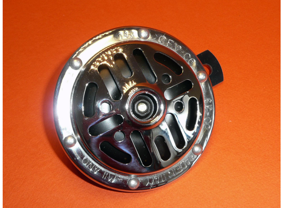 Cev horn 6V perfect replica for Ducati narrow and wide case models