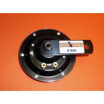 Cev horn 6V perfect replica for Ducati narrow and wide case models