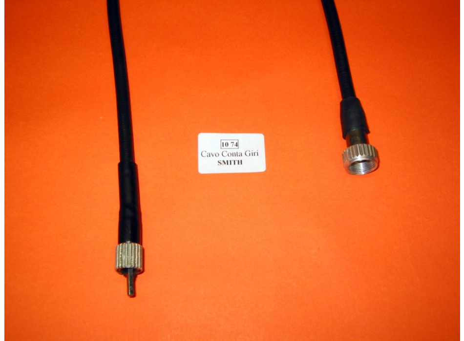 SMITH rev counter cable lenght cm 64 for Ducati Scrambler, Ducati RT ...