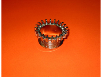 Exhaust nut Ø 38 suitable for Ducati narrow and wide case engines