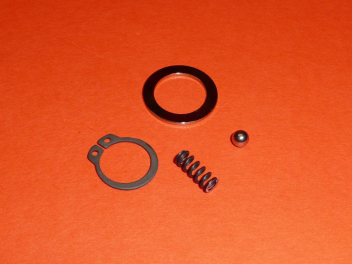 Kickstart kit suitable for all Ducati models, narrow and wide case