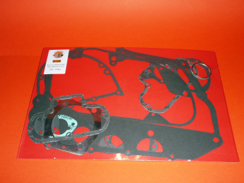 Gasket  set engine for all Ducati wide case models 250cc and 350cc