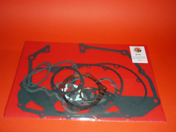 Gasket set engine for all Ducati wide case models 450cc