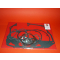 Gasket set engine for all Ducati wide case models 450cc