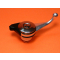 choke lever (right) for Ducati Scrambler,Ducati RT and Ducati Desmo Yellow and Silver Shotgun with drum brake