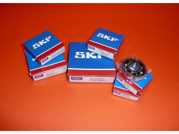6 bearings SKF for inner crankcase for all Ducati wide case engines 250 350 450c