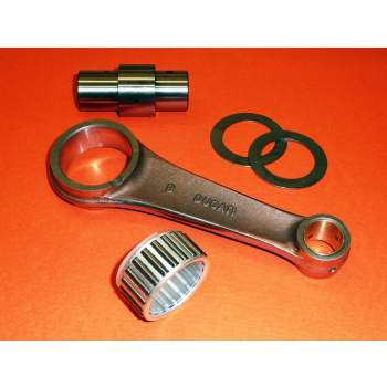 Overs connecting rod original DUCATI coupling axis Ø 27 for all 450cc wide case