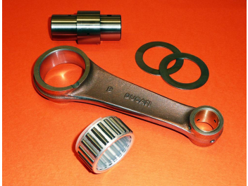 Overs connecting rod original DUCATI coupling axis Ø 27 for all 450cc wide case