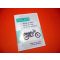 Book:  Instructions for use and maintenance (in italian) Scrambler,Desmo,Mark3
