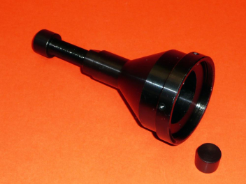 Flywheel puller for Ducati single-cylinder wide case and narrow case