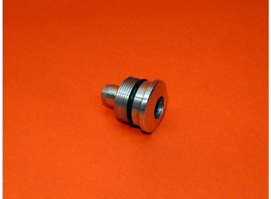 Fork top plugs Ø35 thread 30x1,5M for Ducati Scrambler, RT,Desmo,Mark3