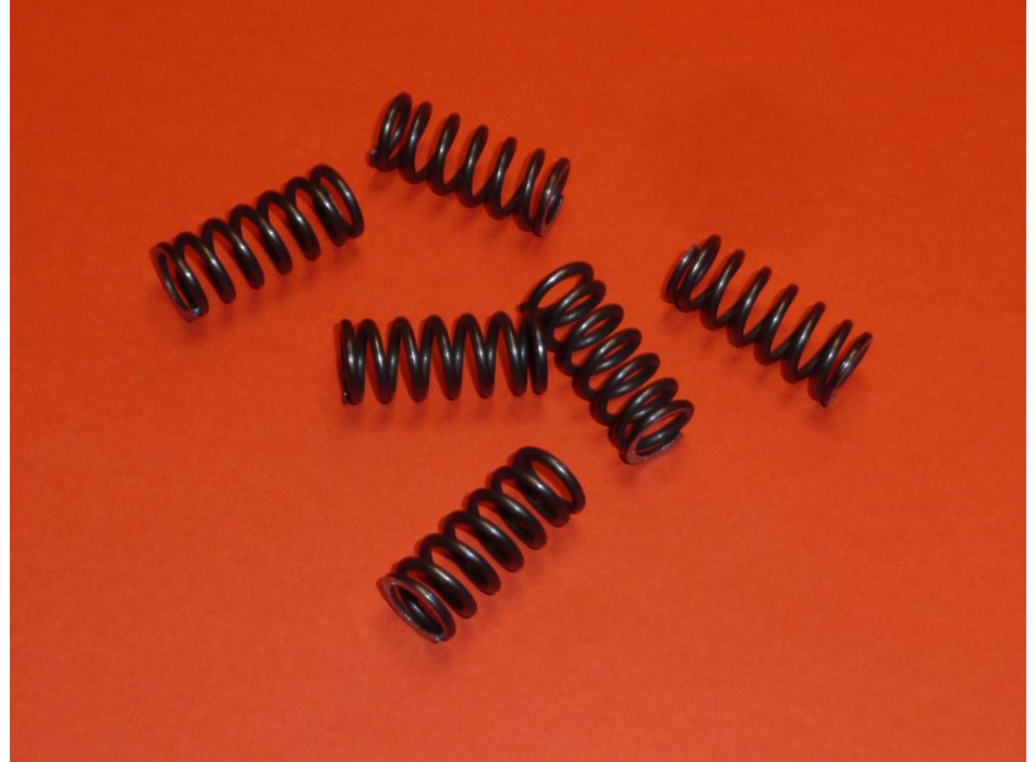 6 clutch springs L27mm for Ducati Scrambler 450